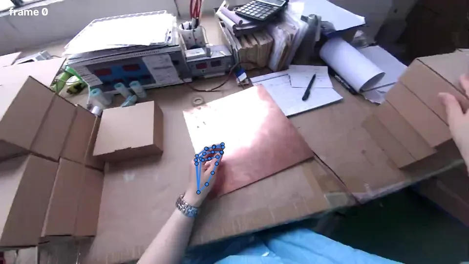 Organizing Workspace and Testing Battery Array